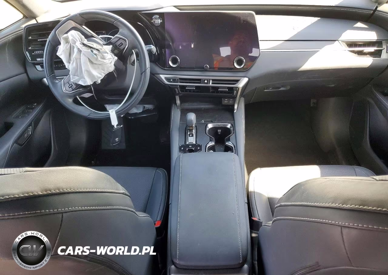 2024 Lexus Rx 350 Premium+ VIN:JTJCHMAA3R2015675 - 8