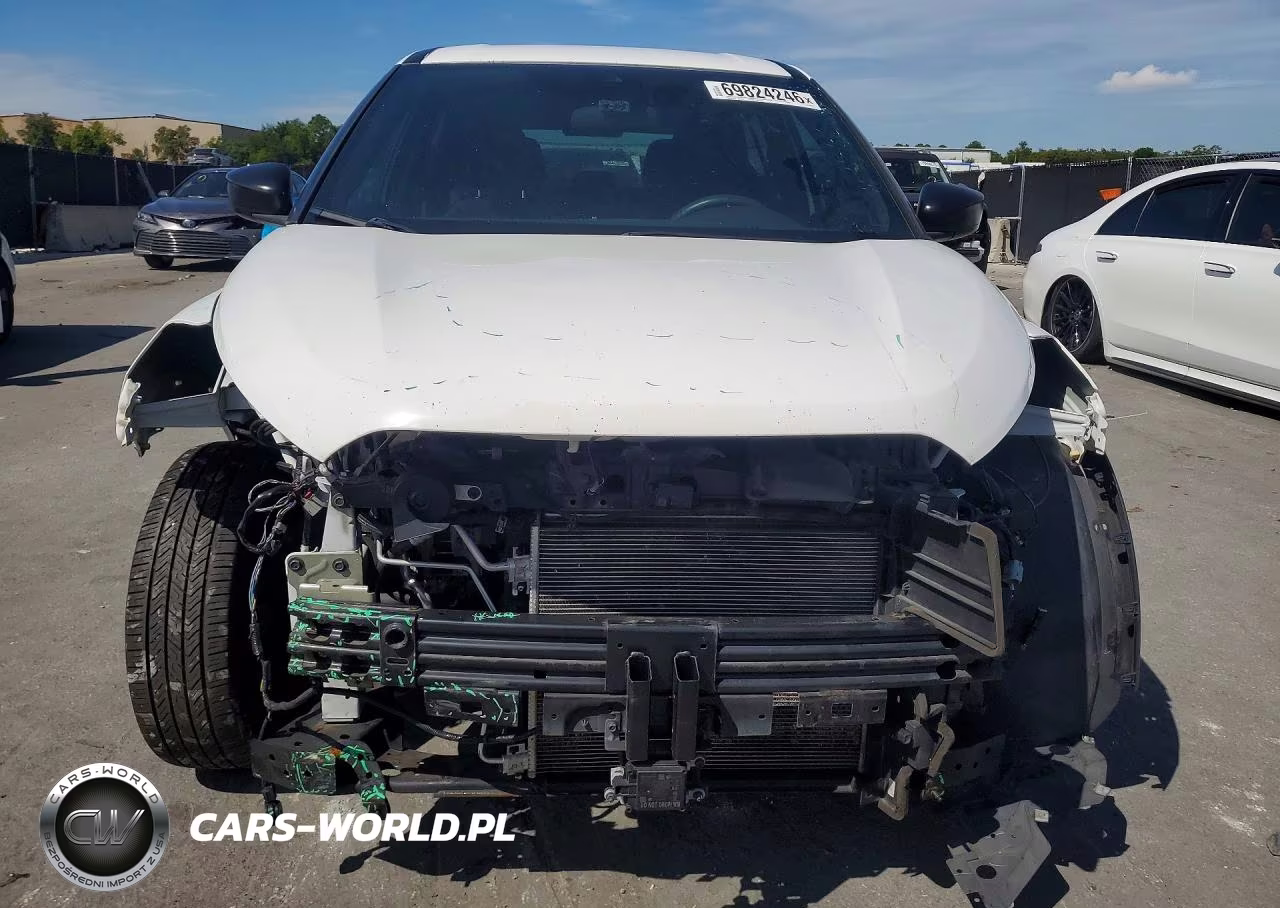 2020 Nissan Kicks S VIN:3N1CP5BV1LL494975 - 5