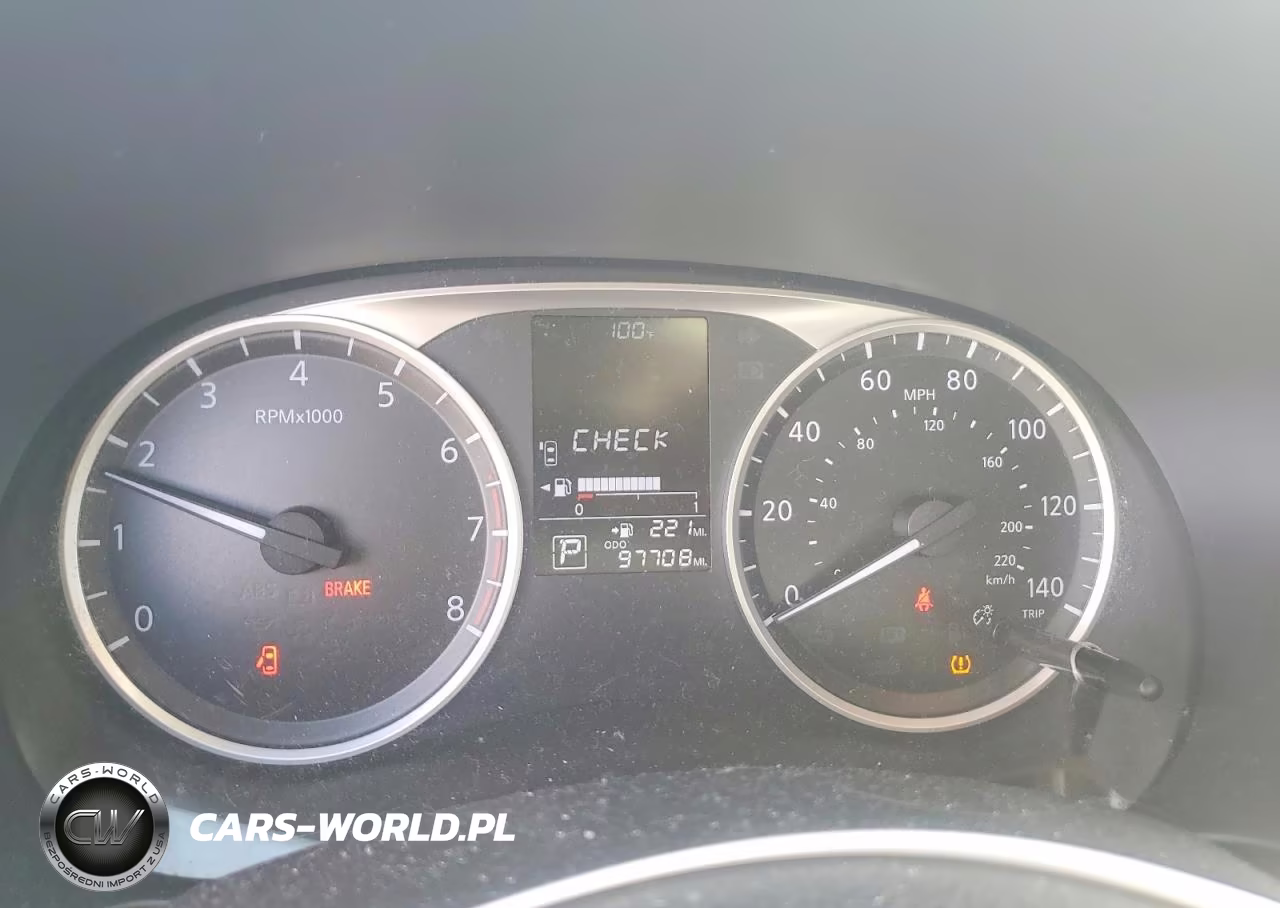 2020 Nissan Kicks S VIN:3N1CP5BV1LL494975 - 9