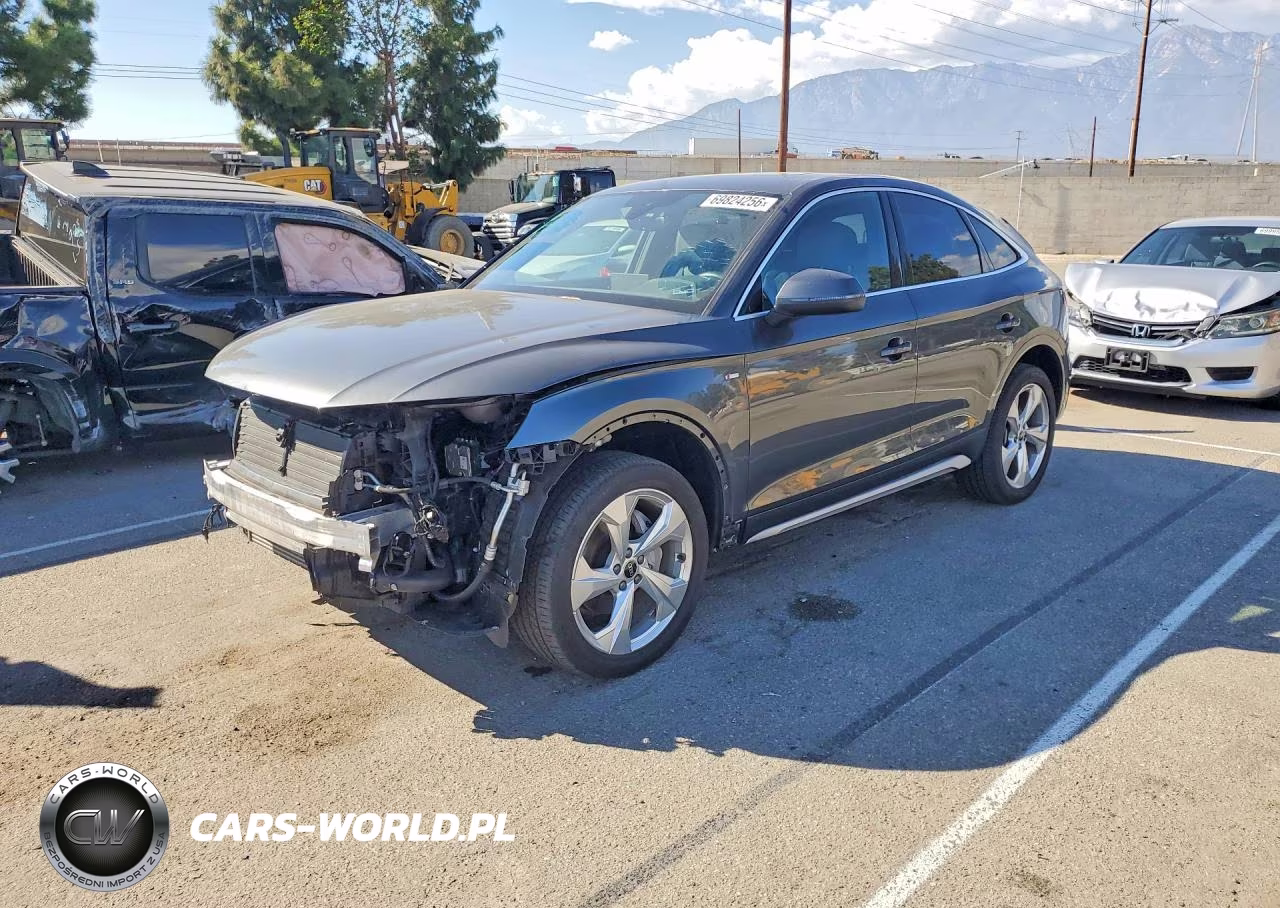 2023 Audi Q5 Sportback Premium 45