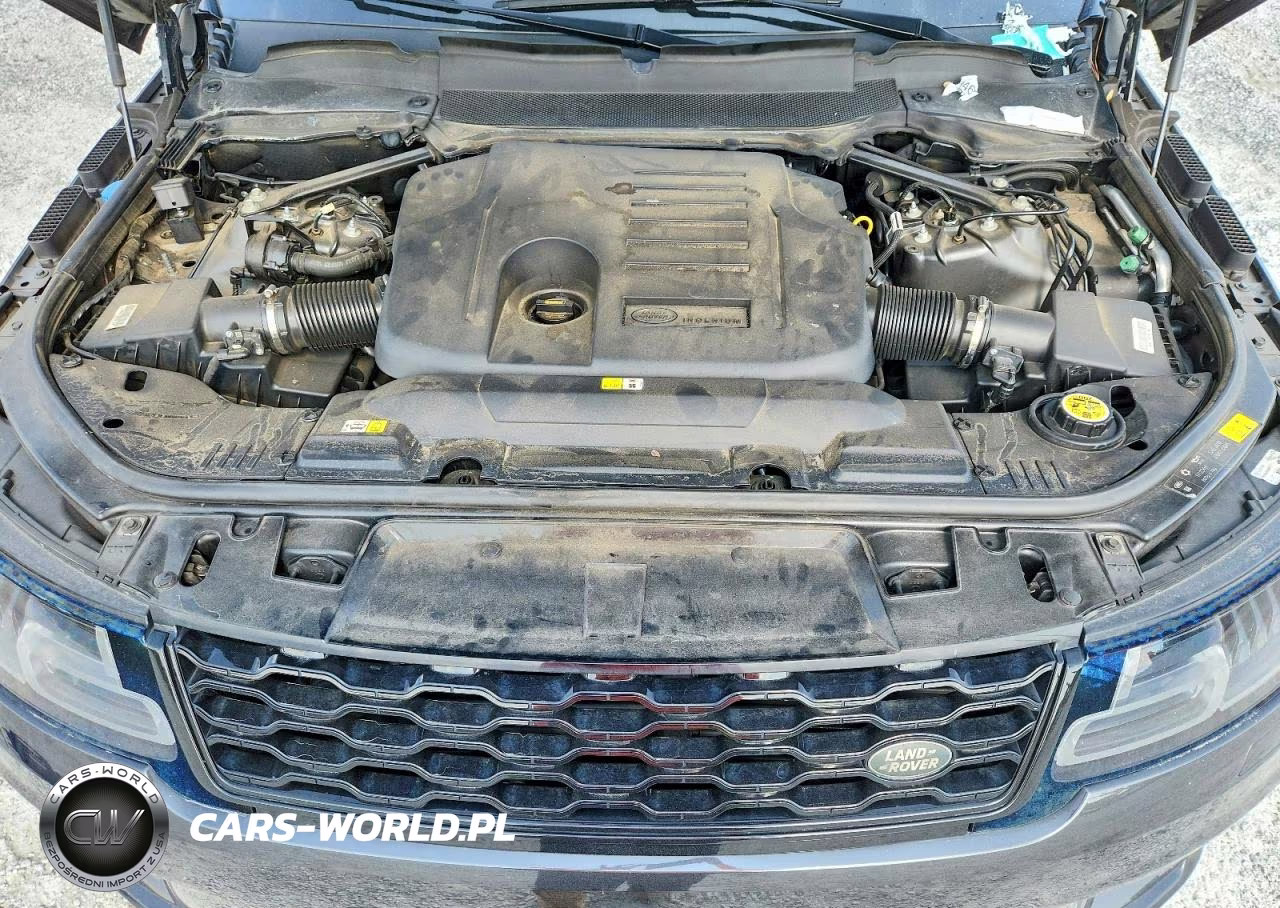 2021 Land Rover Range Rover Sport Hst VIN:SALWS2RUXMA767045 - 12
