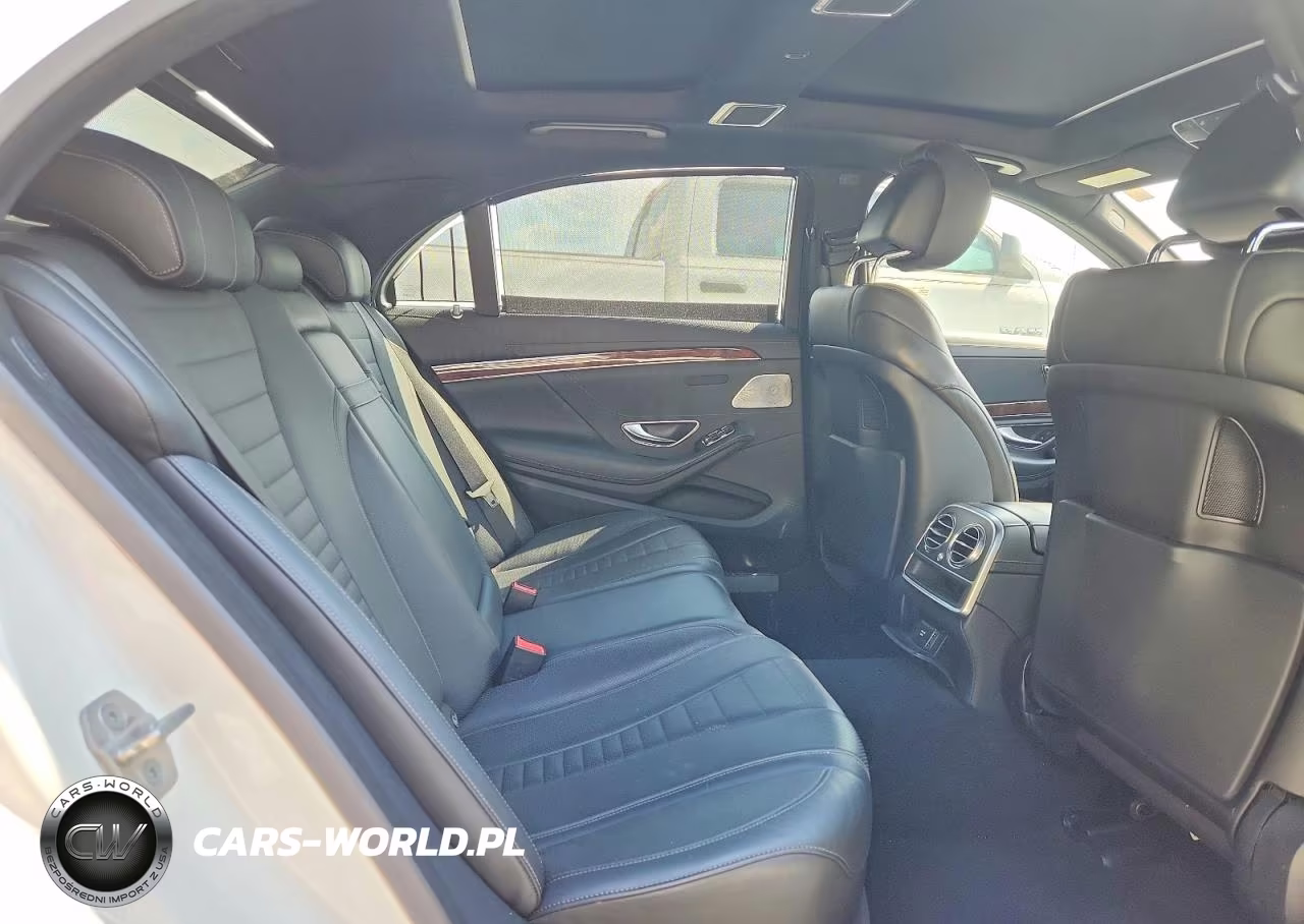 2015 Mercedes-Benz S 550 VIN:WDDUG8CB7FA171605 - 10
