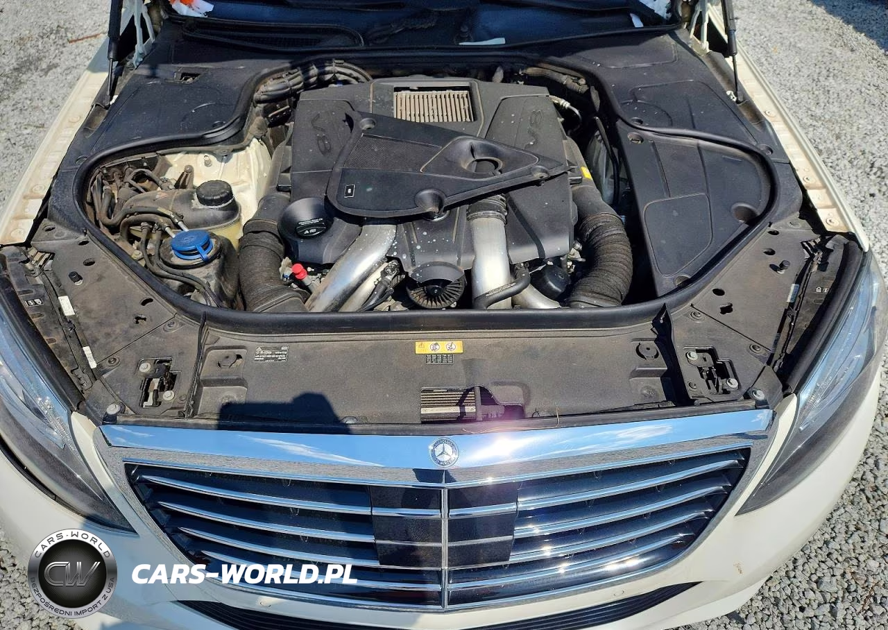 2015 Mercedes-Benz S 550 VIN:WDDUG8CB7FA171605 - 11
