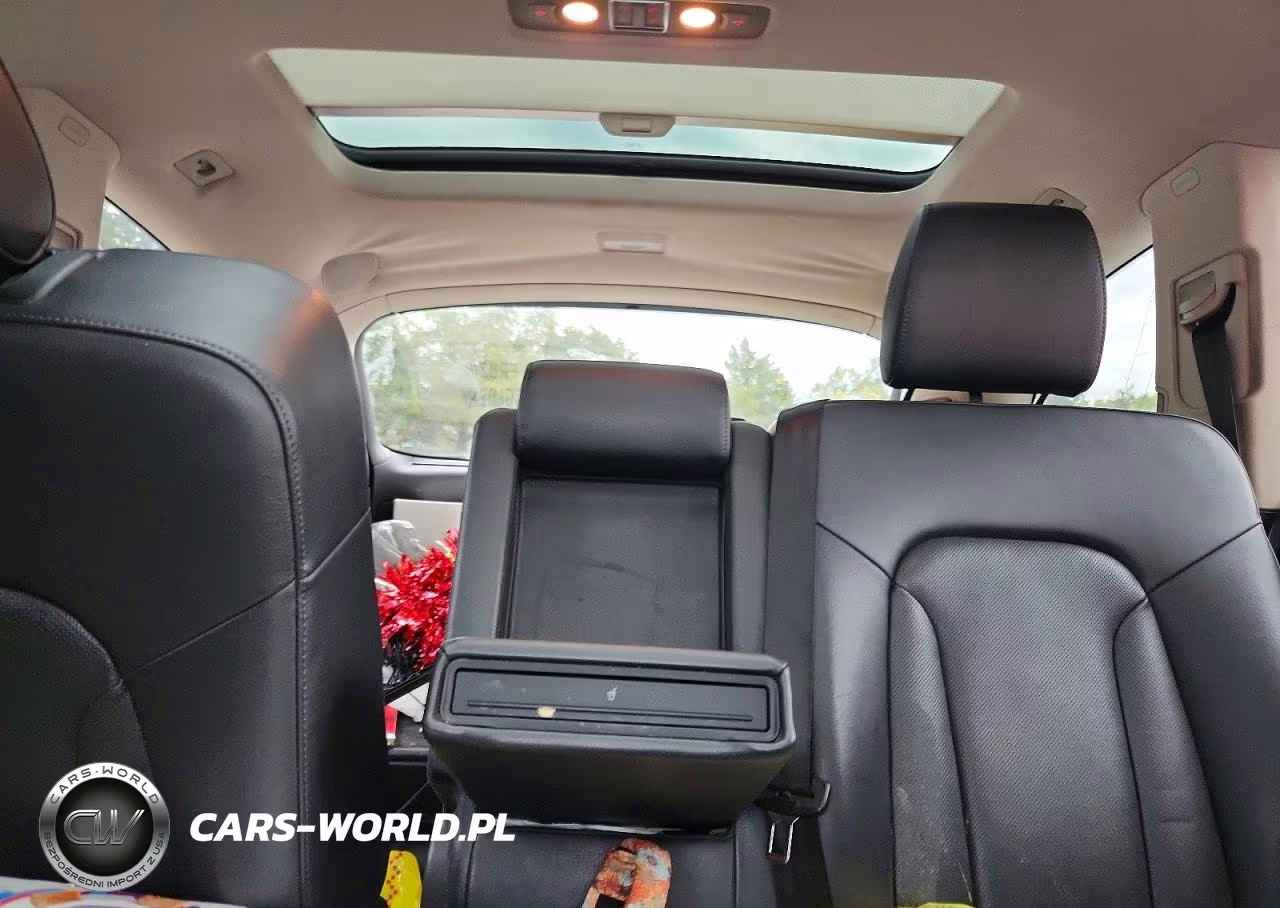 2013 Audi Q7 Prestige VIN:WA1VMAFE6DD011497 - 10