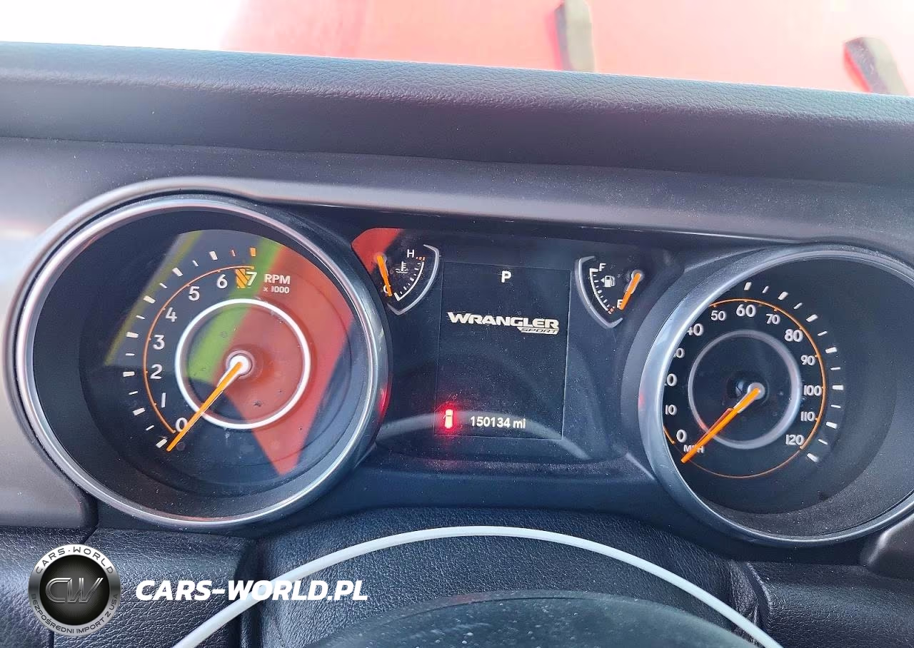 2018 Jeep Wrangler Unlimited Sport VIN:1C4HJXDG7JW179412 - 9