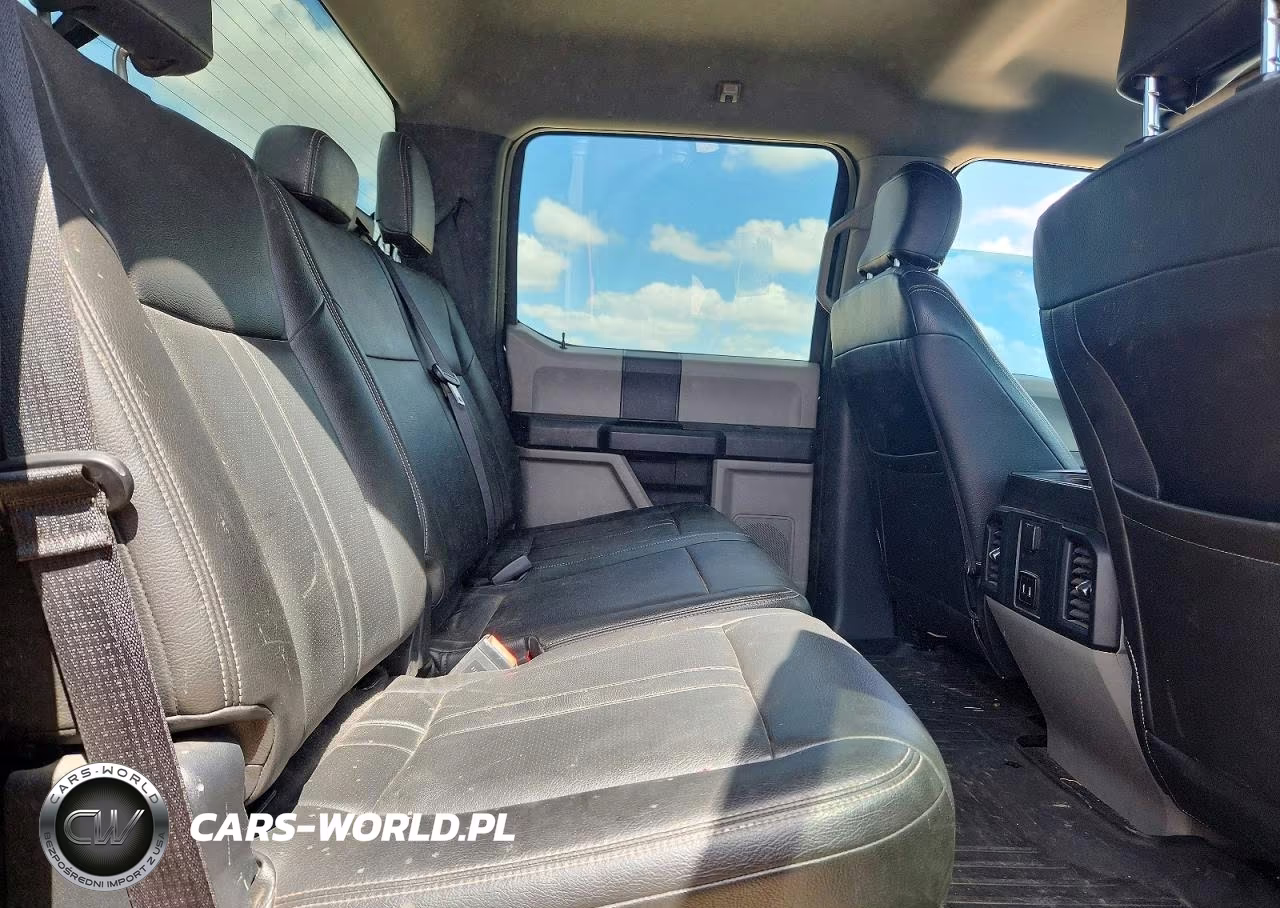 2018 Ford F150 Supercrew VIN:1FTEW1E51JKC08232 - 10