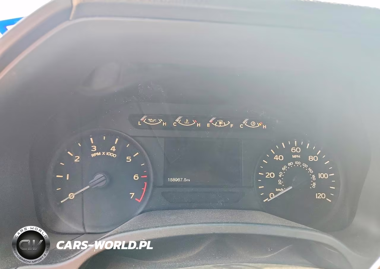 2018 Ford F150 Supercrew VIN:1FTEW1E51JKC08232 - 9