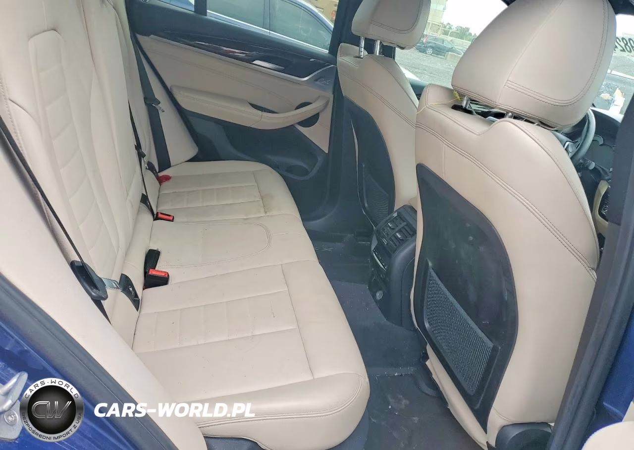 2018 BMW X3 xDrive30I VIN:5UXTR9C51JLD69028 - 11