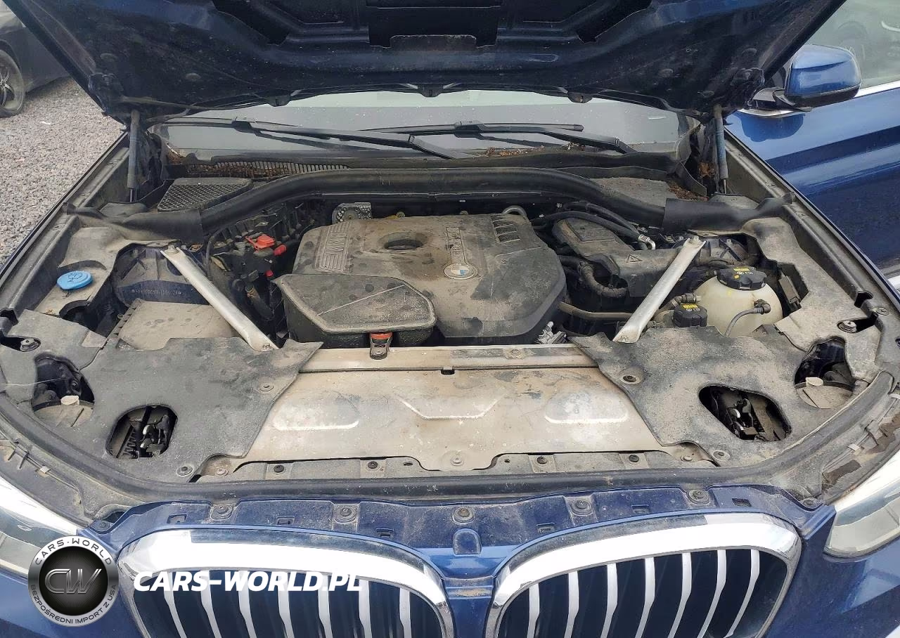 2018 BMW X3 xDrive30I VIN:5UXTR9C51JLD69028 - 12