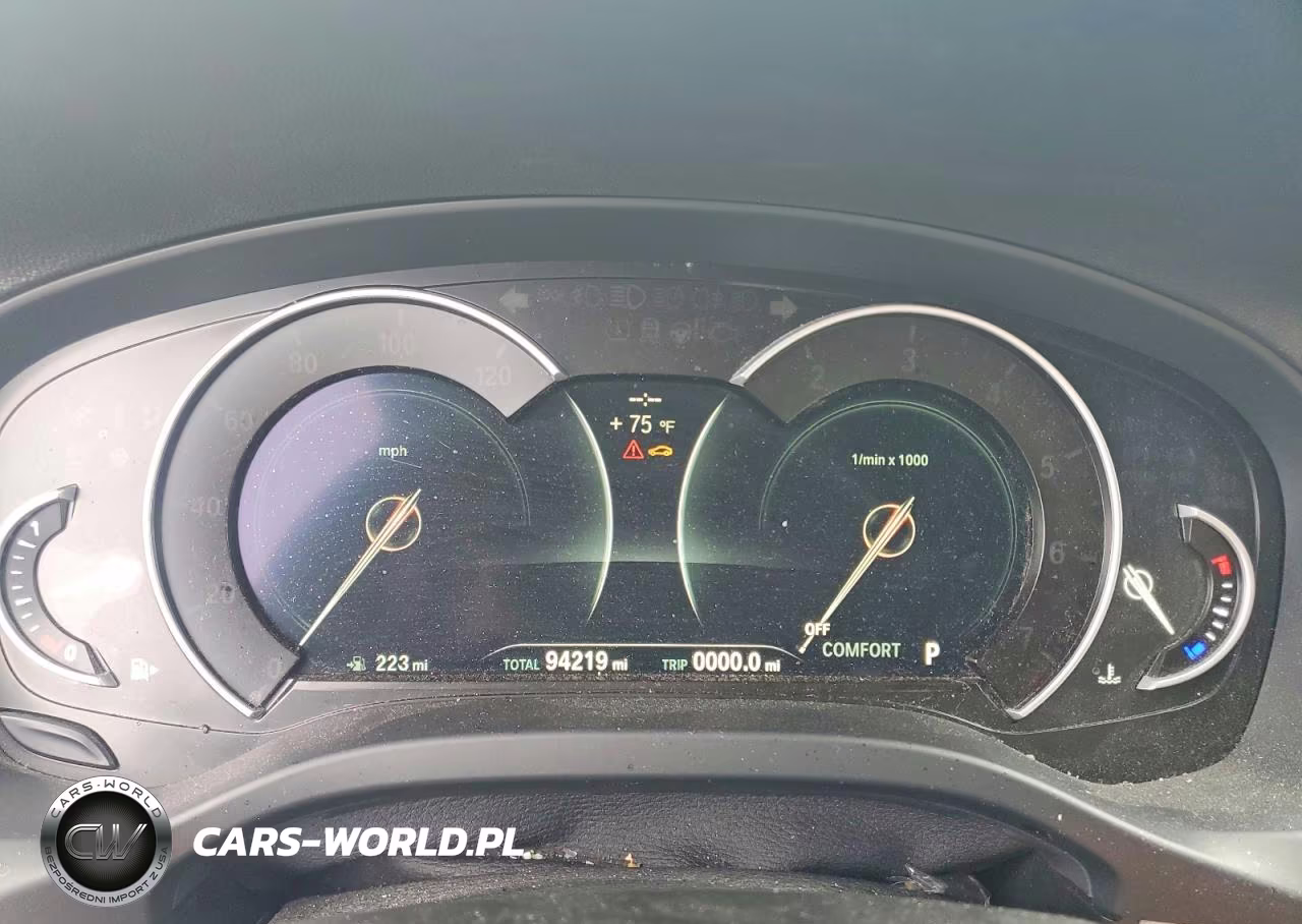 2018 BMW X3 xDrive30I VIN:5UXTR9C51JLD69028 - 9