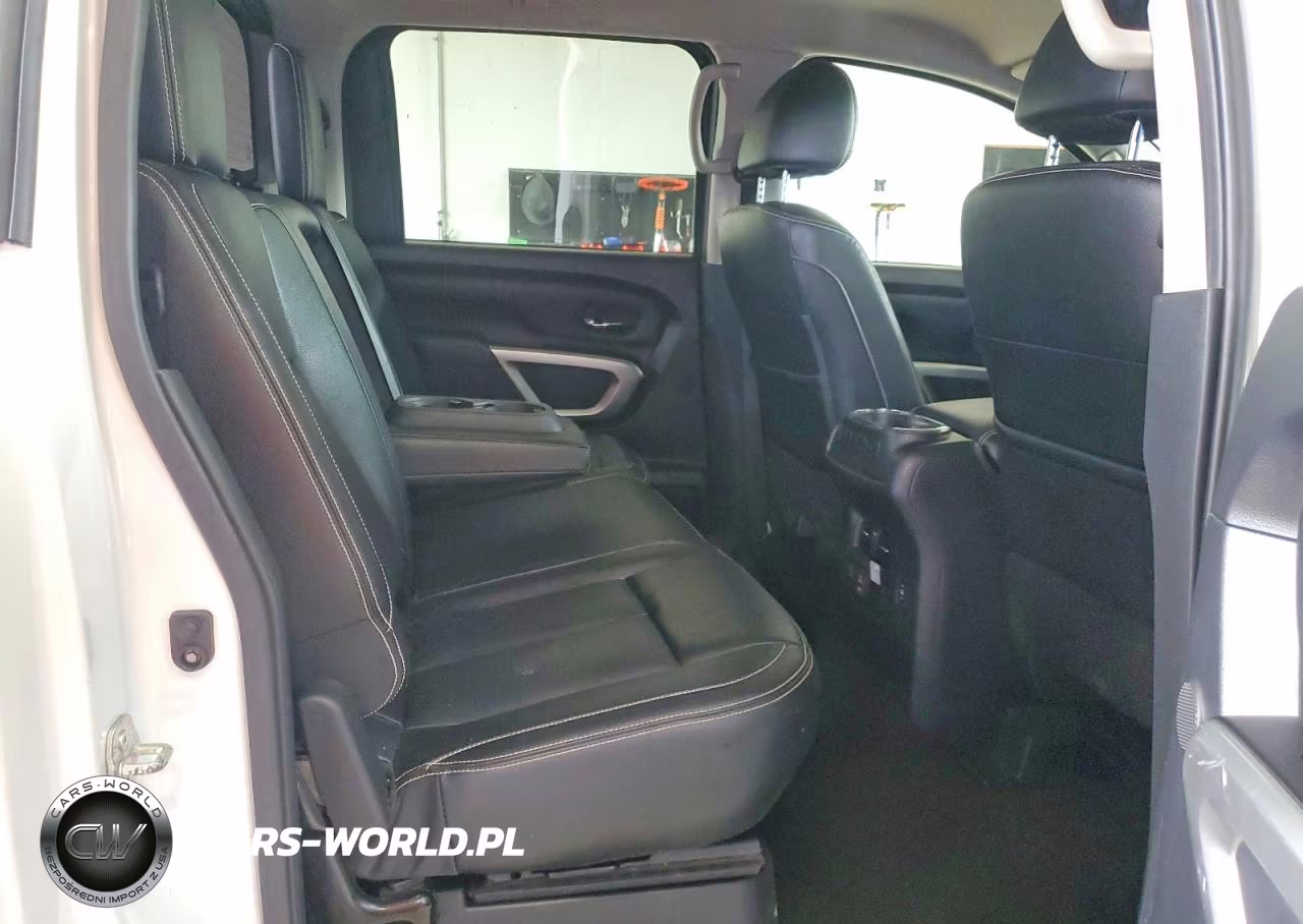 2019 Nissan Titan Xd S VIN:1N6BA1F45KN507341 - 10