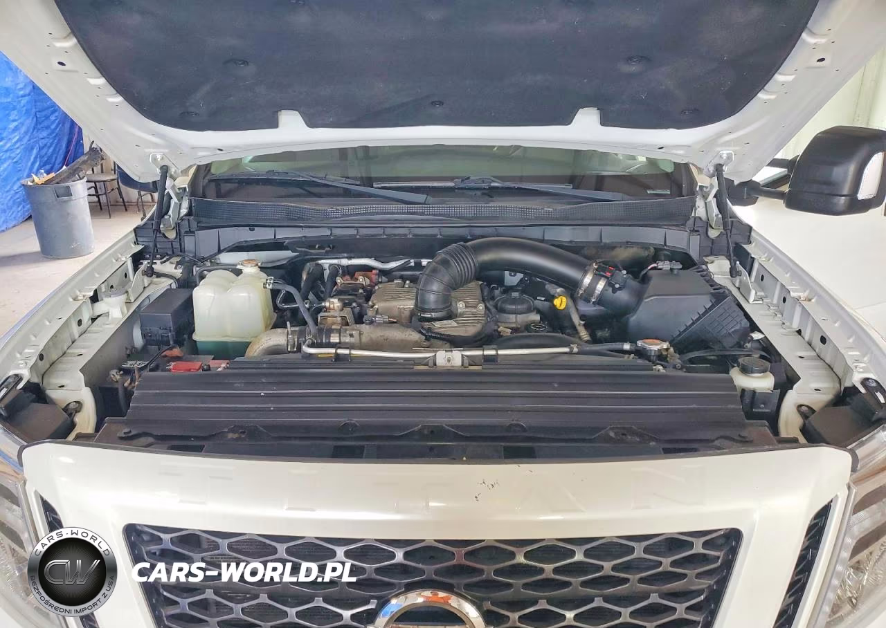 2019 Nissan Titan Xd S VIN:1N6BA1F45KN507341 - 11
