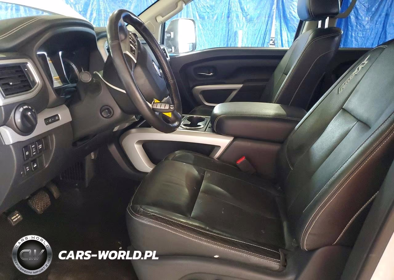 2019 Nissan Titan Xd S VIN:1N6BA1F45KN507341 - 7