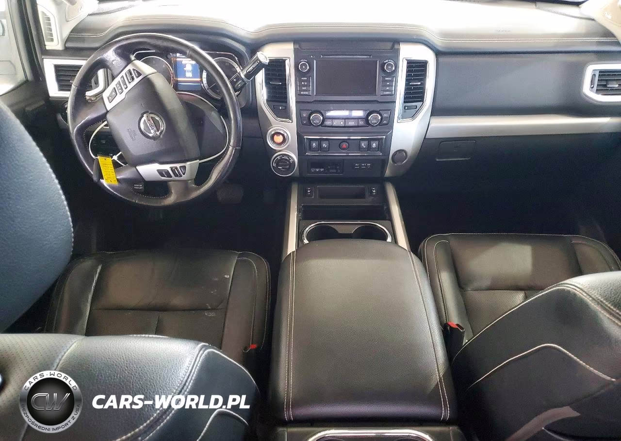 2019 Nissan Titan Xd S VIN:1N6BA1F45KN507341 - 8