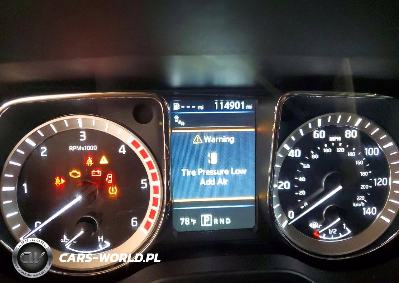 2019 Nissan Titan Xd S VIN:1N6BA1F45KN507341 - 9