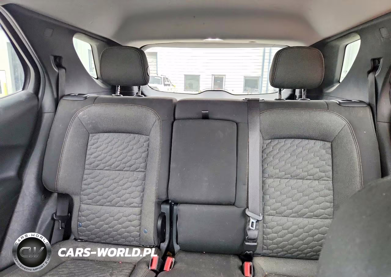 2020 Chevrolet Equinox Lt VIN:2GNAXUEV7L6163436 - 10