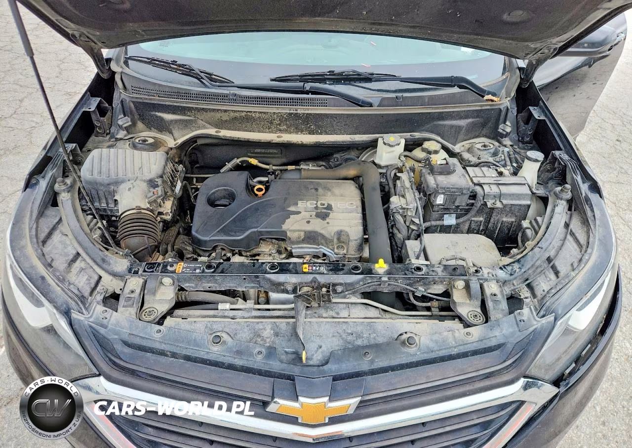 2020 Chevrolet Equinox Lt VIN:2GNAXUEV7L6163436 - 12