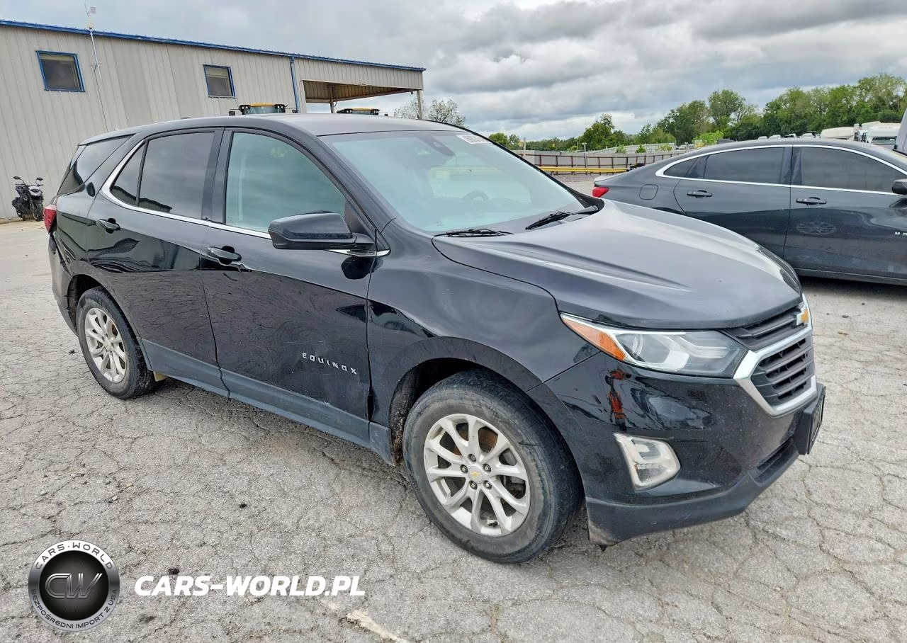 2020 Chevrolet Equinox Lt VIN:2GNAXUEV7L6163436 - 4