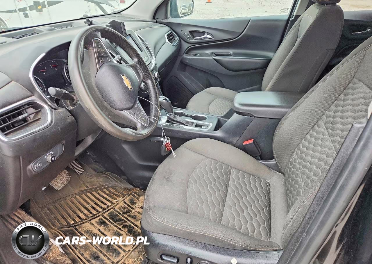 2020 Chevrolet Equinox Lt VIN:2GNAXUEV7L6163436 - 7