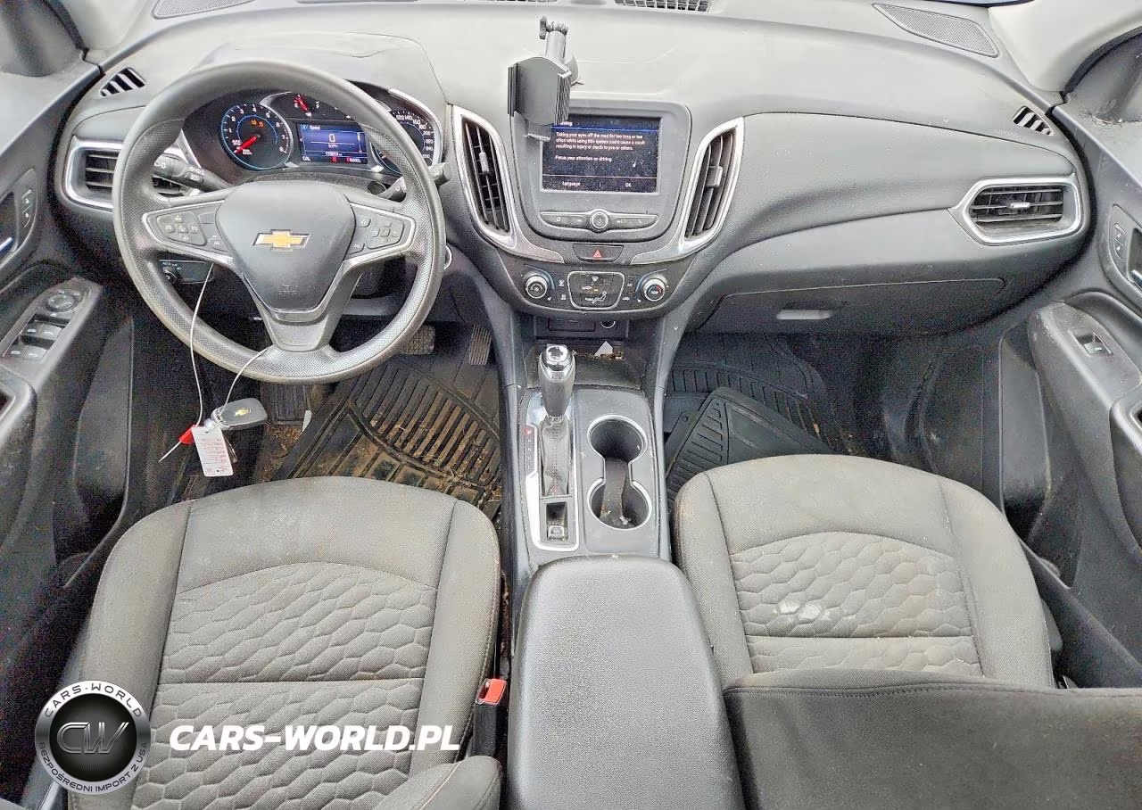 2020 Chevrolet Equinox Lt VIN:2GNAXUEV7L6163436 - 8