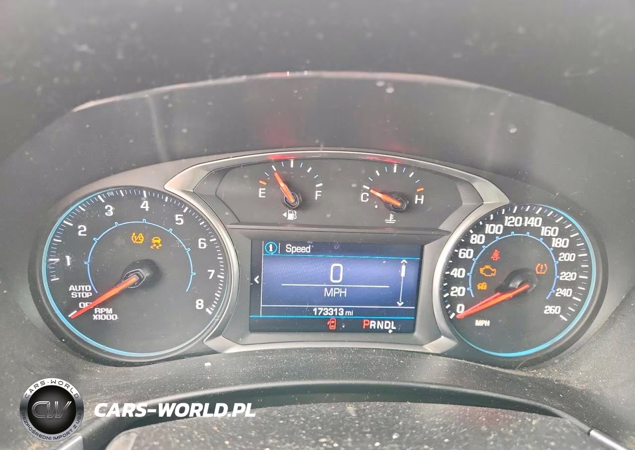 2020 Chevrolet Equinox Lt VIN:2GNAXUEV7L6163436 - 9