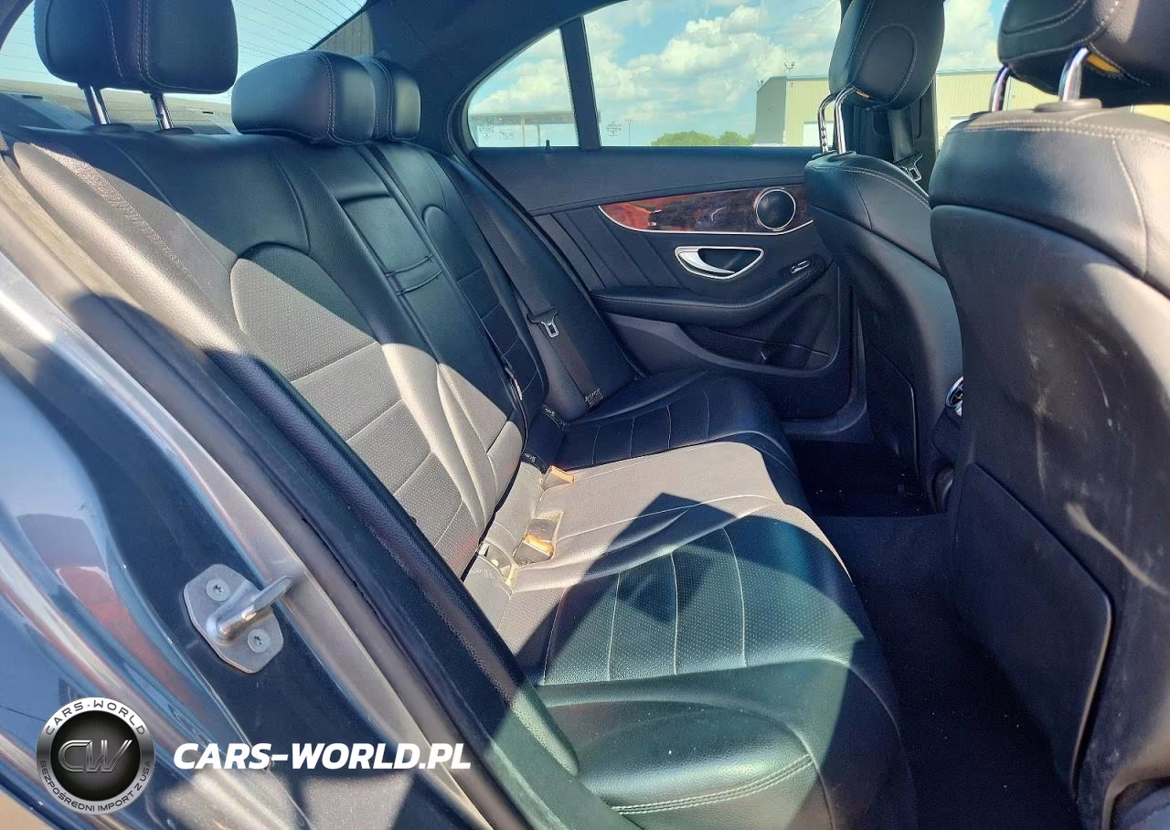 2017 Mercedes-Benz C 300 VIN:55SWF4JB7HU207884 - 10