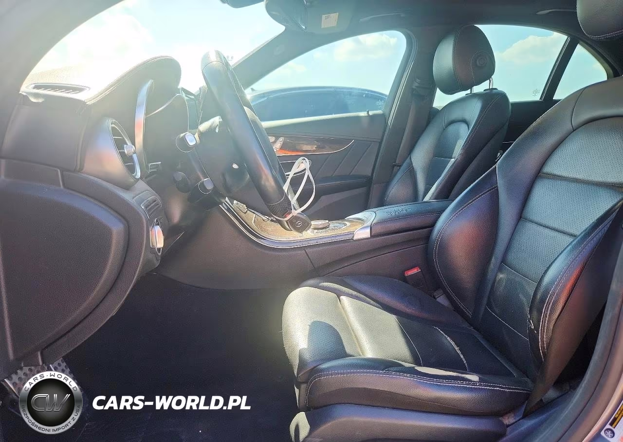 2017 Mercedes-Benz C 300 VIN:55SWF4JB7HU207884 - 7