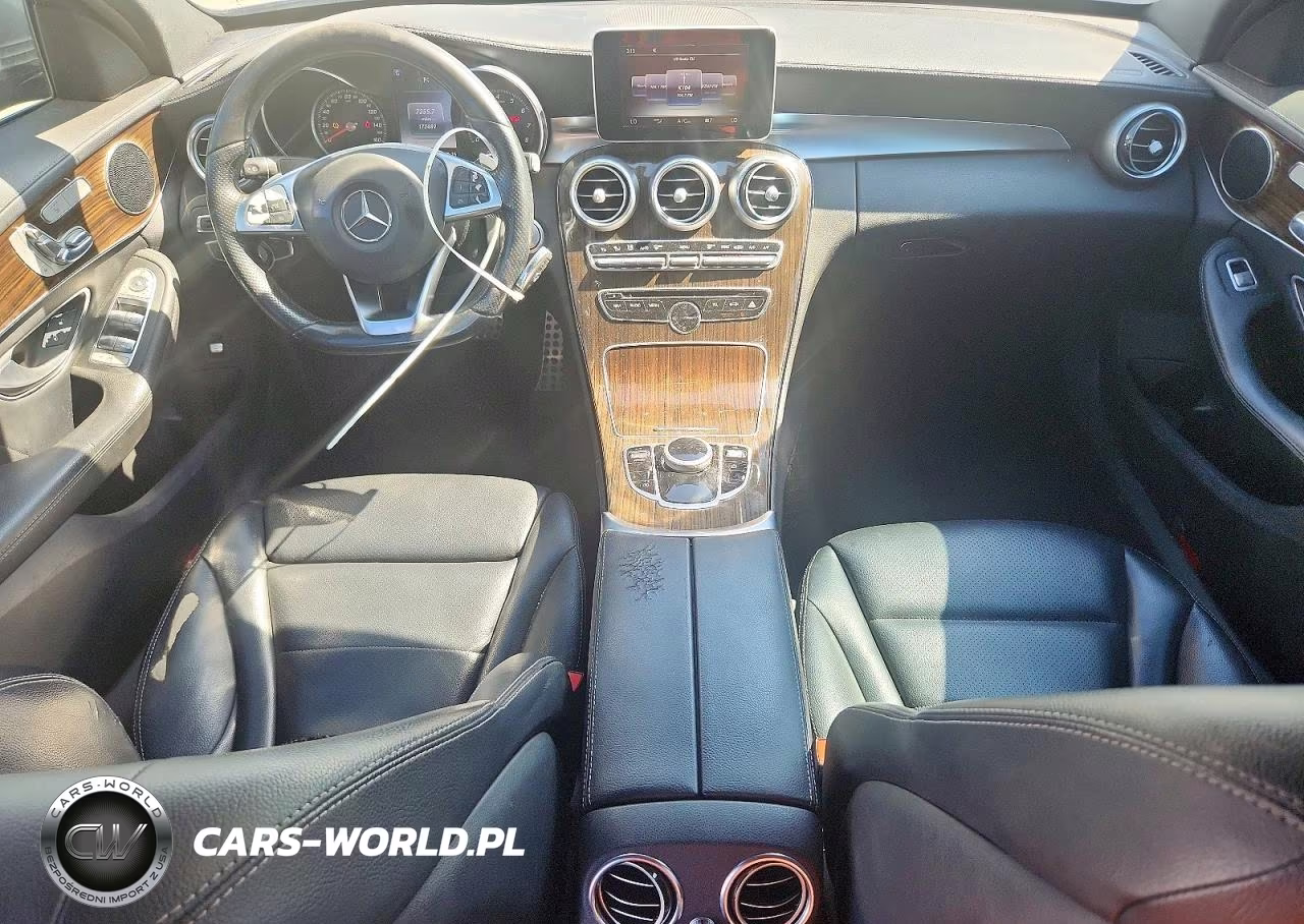2017 Mercedes-Benz C 300 VIN:55SWF4JB7HU207884 - 8