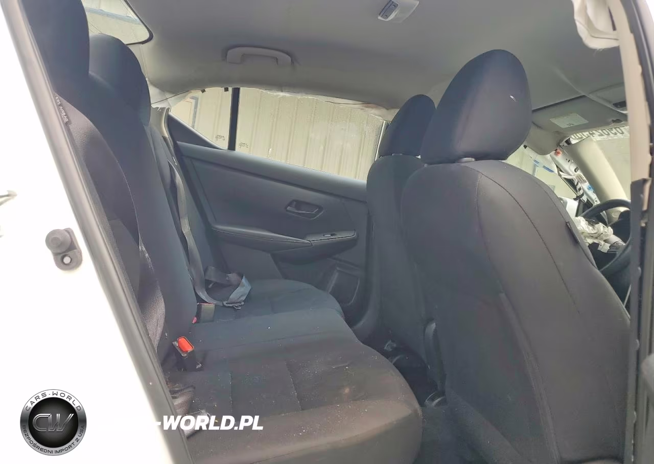 2024 Nissan Sentra S VIN:3N1AB8BV8RY205187 - 10
