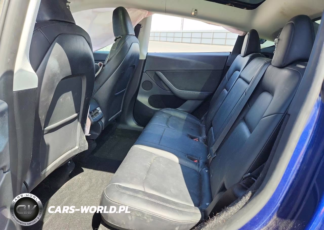 2023 Tesla Model Y VIN:7SAYGDEE0PF784334 - 11