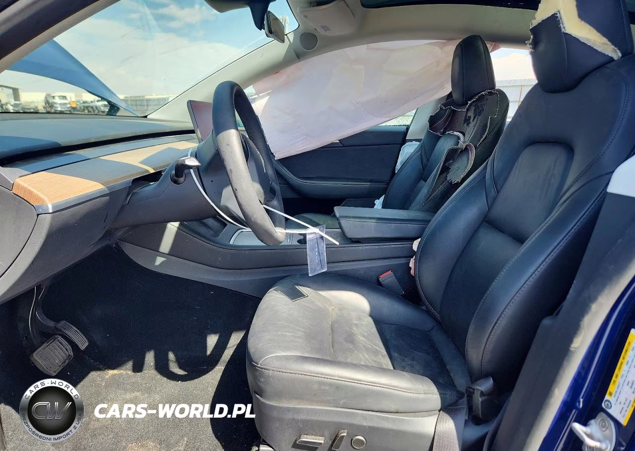 2023 Tesla Model Y VIN:7SAYGDEE0PF784334 - 7
