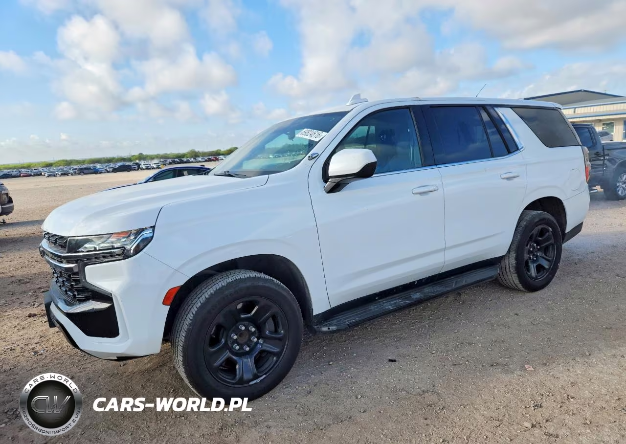 2021 Chevrolet Tahoe C1500
