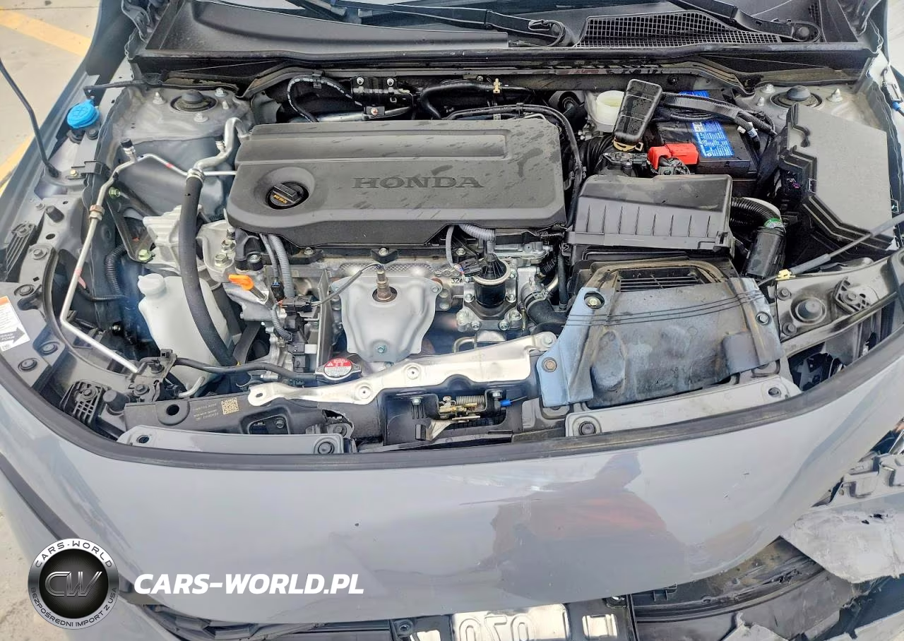 2025 Honda Civic Sport VIN:2HGFE2F5XSH590136 - 11