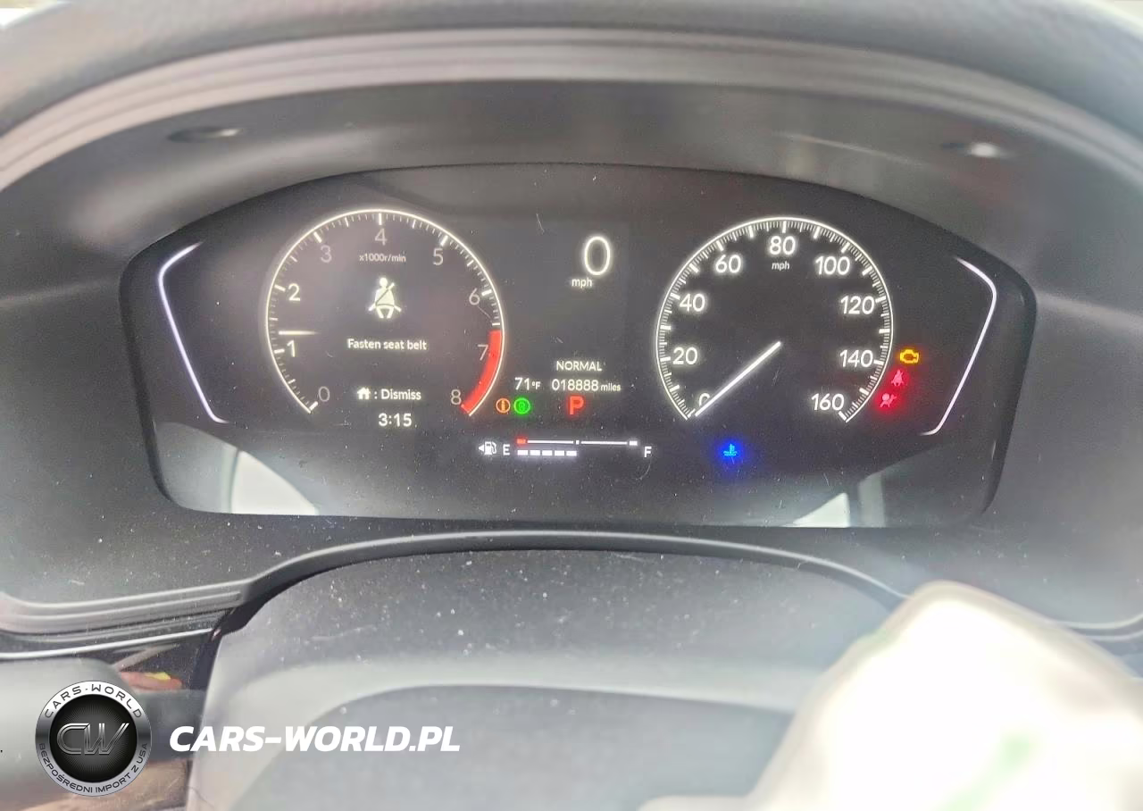 2025 Honda Civic Sport VIN:2HGFE2F5XSH590136 - 9