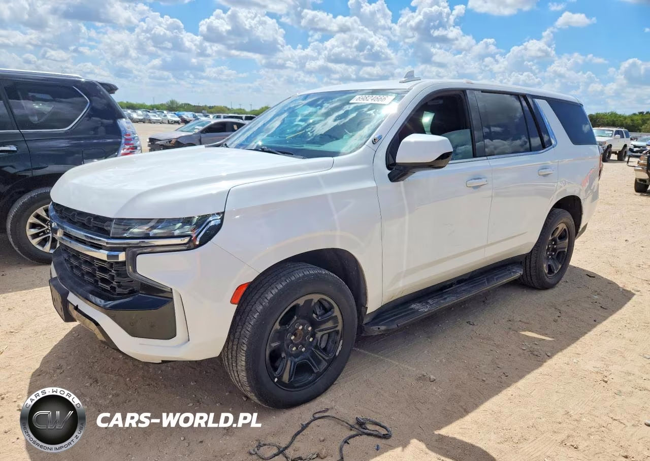 2023 Chevrolet Tahoe C1500