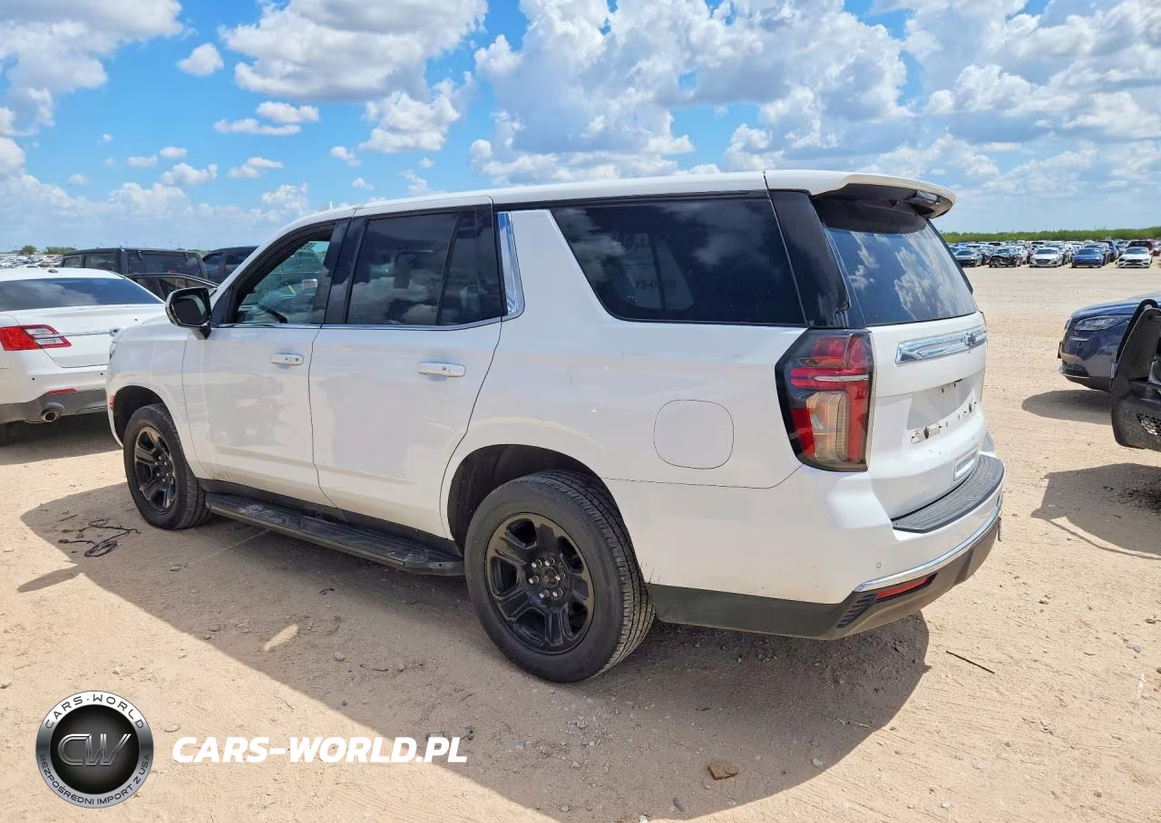 2023 Chevrolet Tahoe C1500 VIN:1GNSCLED2PR285956 - 2