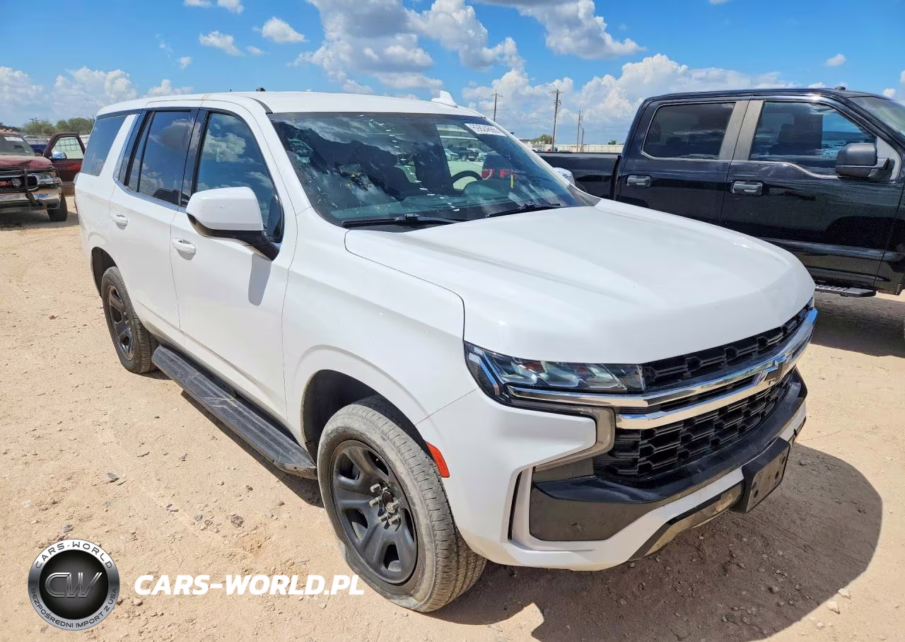 2023 Chevrolet Tahoe C1500 VIN:1GNSCLED2PR285956 - 4