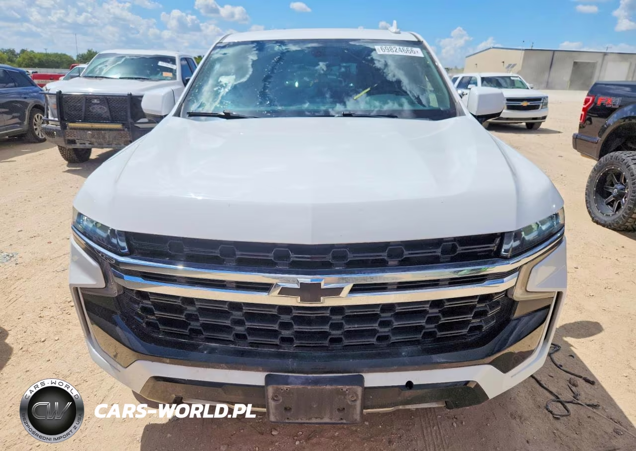 2023 Chevrolet Tahoe C1500 VIN:1GNSCLED2PR285956 - 5