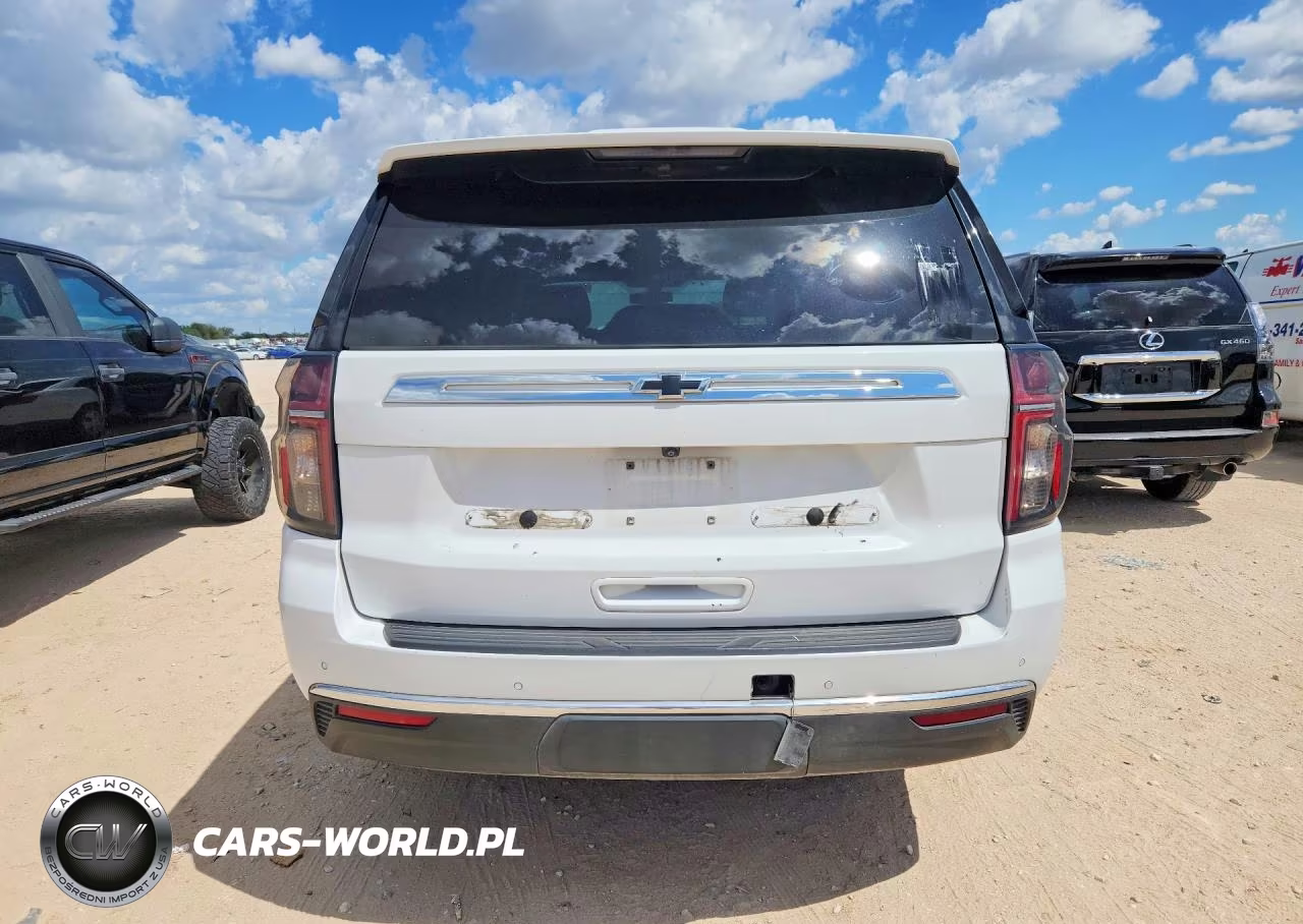 2023 Chevrolet Tahoe C1500 VIN:1GNSCLED2PR285956 - 6