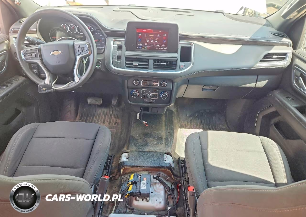 2023 Chevrolet Tahoe C1500 VIN:1GNSCLED2PR285956 - 8