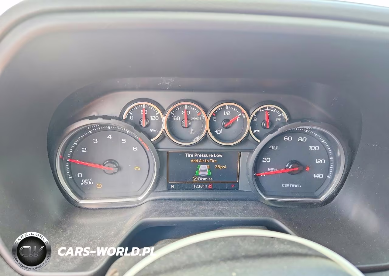 2023 Chevrolet Tahoe C1500 VIN:1GNSCLED2PR285956 - 9