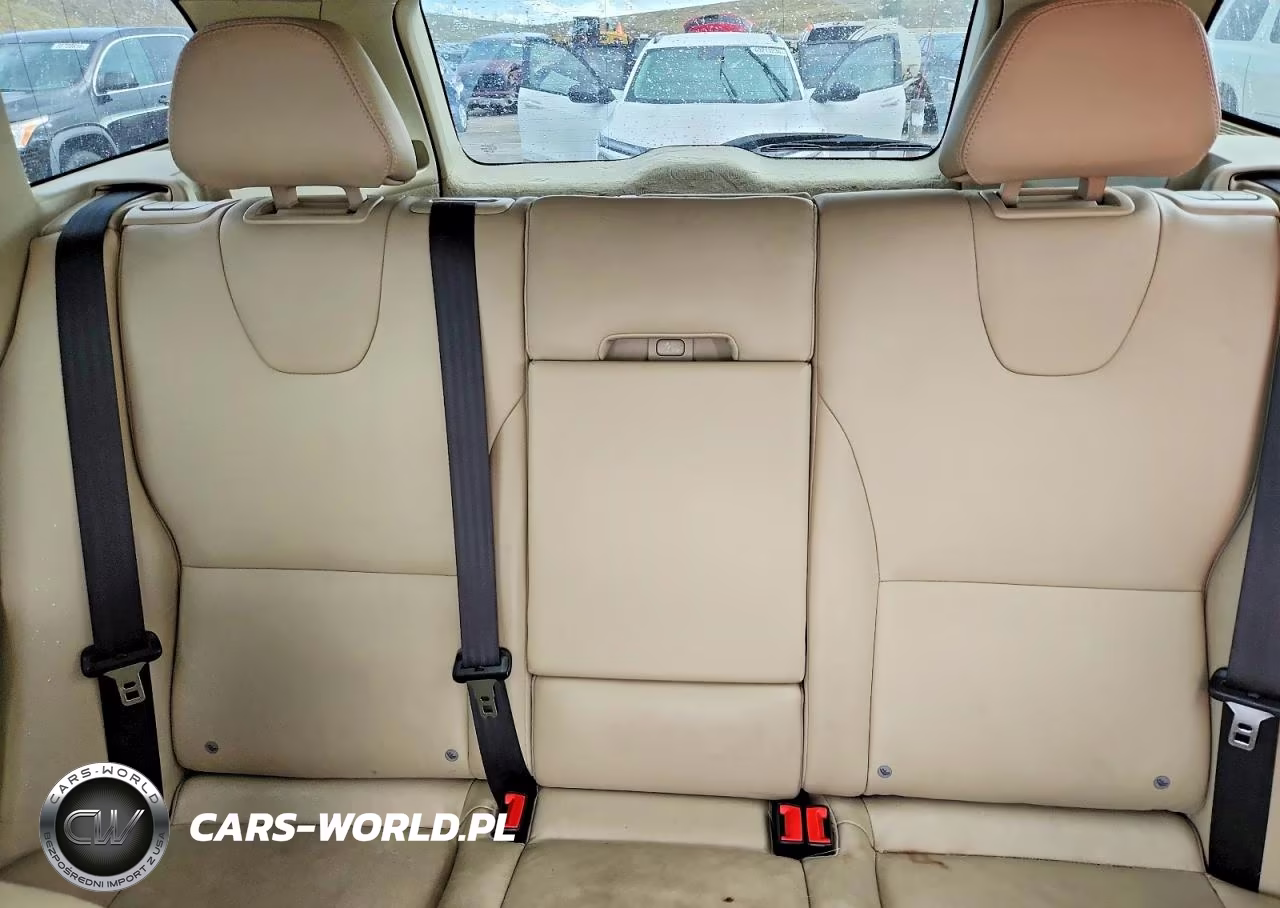 2016 Volvo Xc60 T6 Premier VIN:YV4902RK8G2804405 - 10