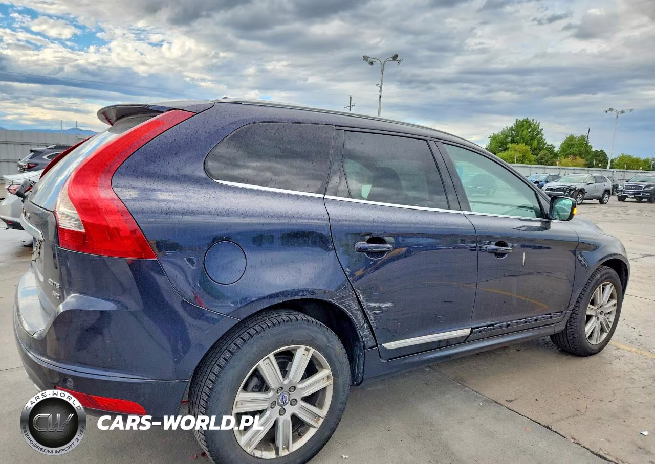 2016 Volvo Xc60 T6 Premier VIN:YV4902RK8G2804405 - 3