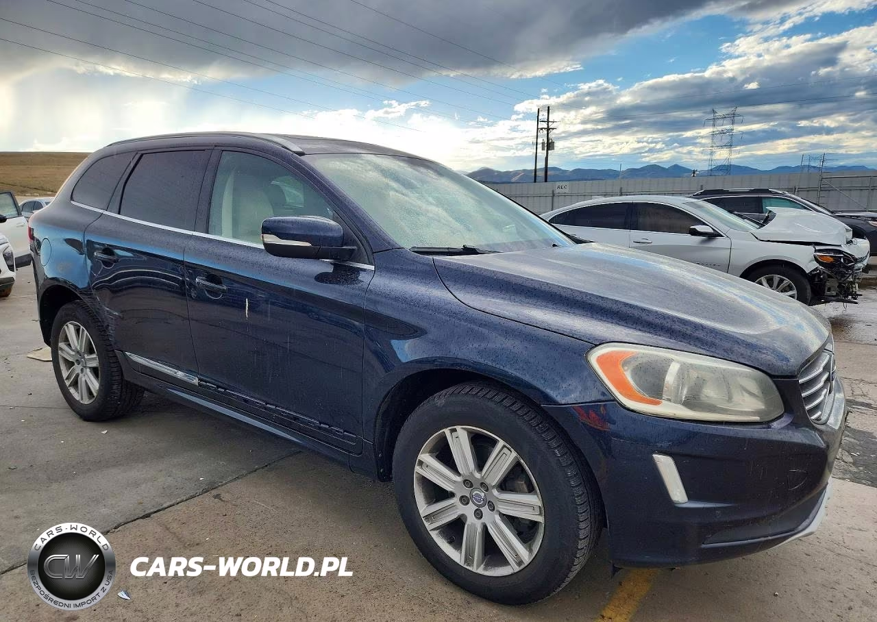 2016 Volvo Xc60 T6 Premier VIN:YV4902RK8G2804405 - 4
