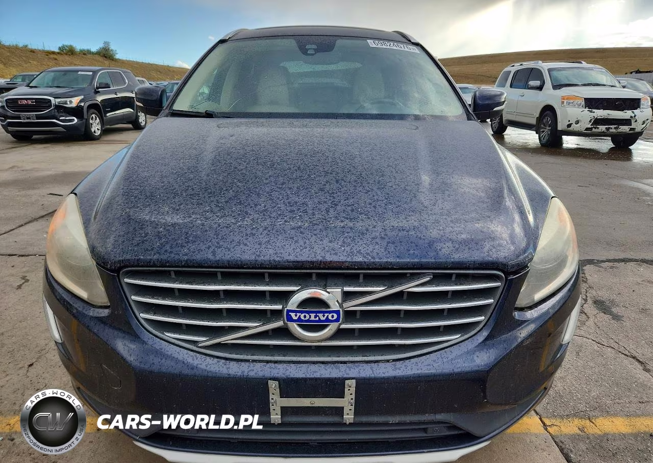 2016 Volvo Xc60 T6 Premier VIN:YV4902RK8G2804405 - 5