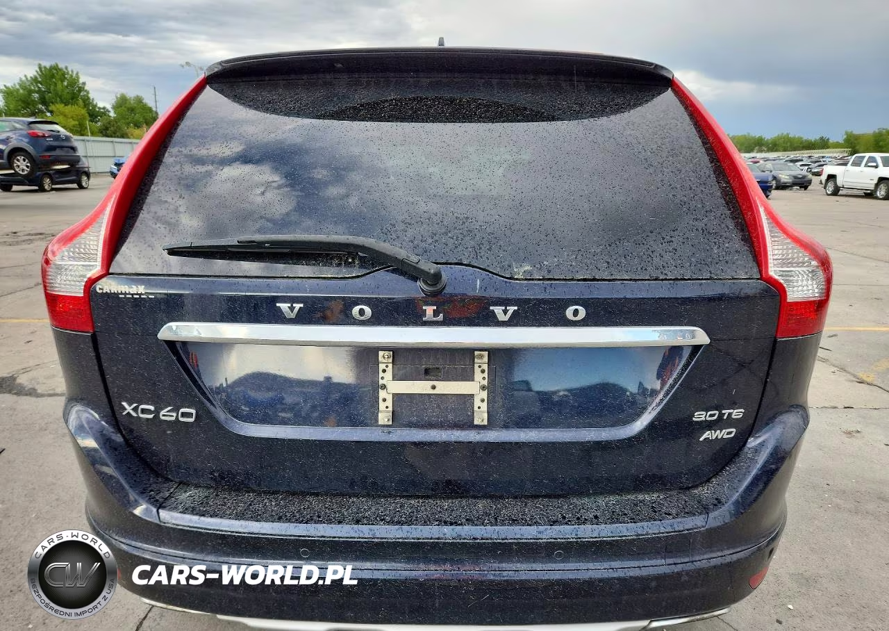 2016 Volvo Xc60 T6 Premier VIN:YV4902RK8G2804405 - 6