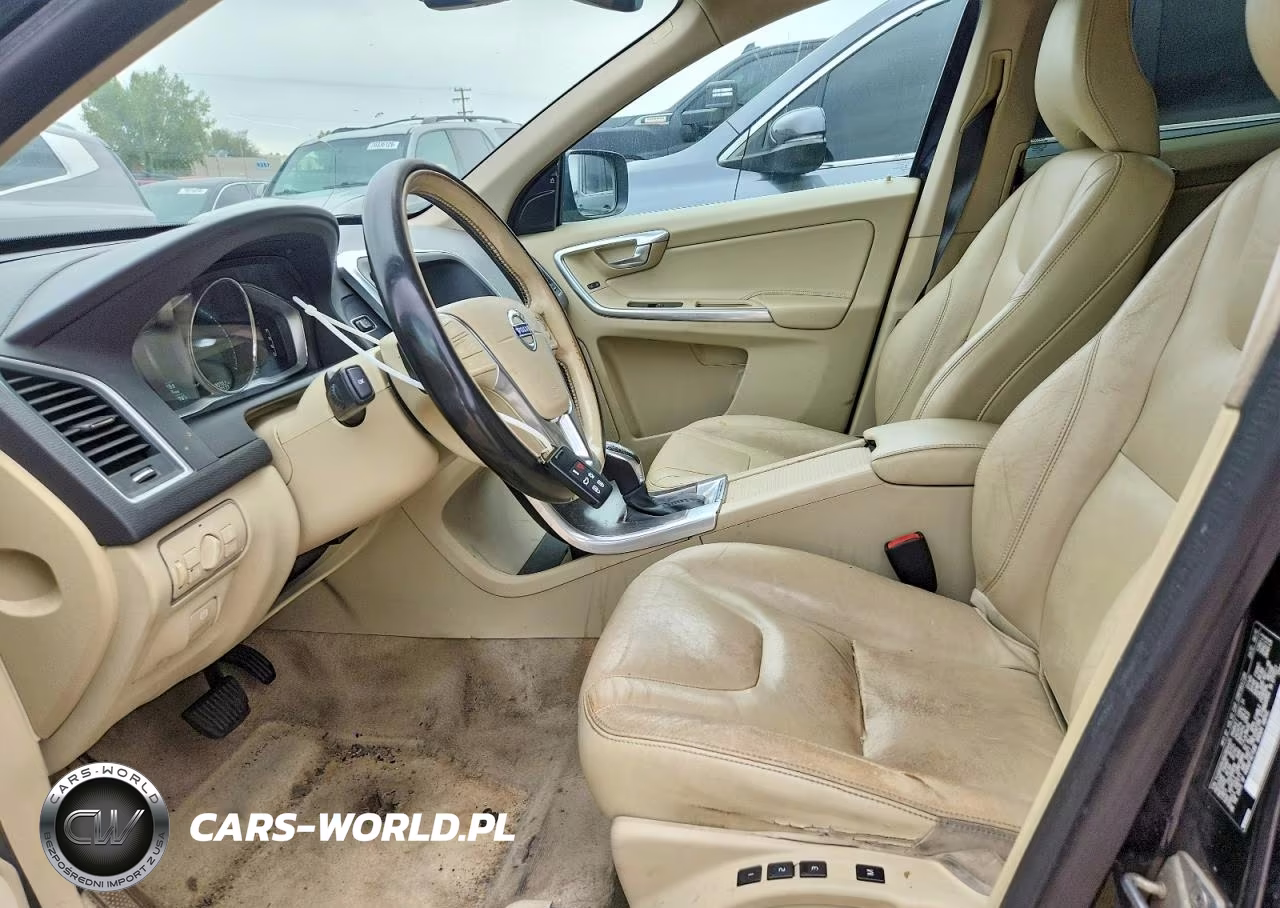 2016 Volvo Xc60 T6 Premier VIN:YV4902RK8G2804405 - 7