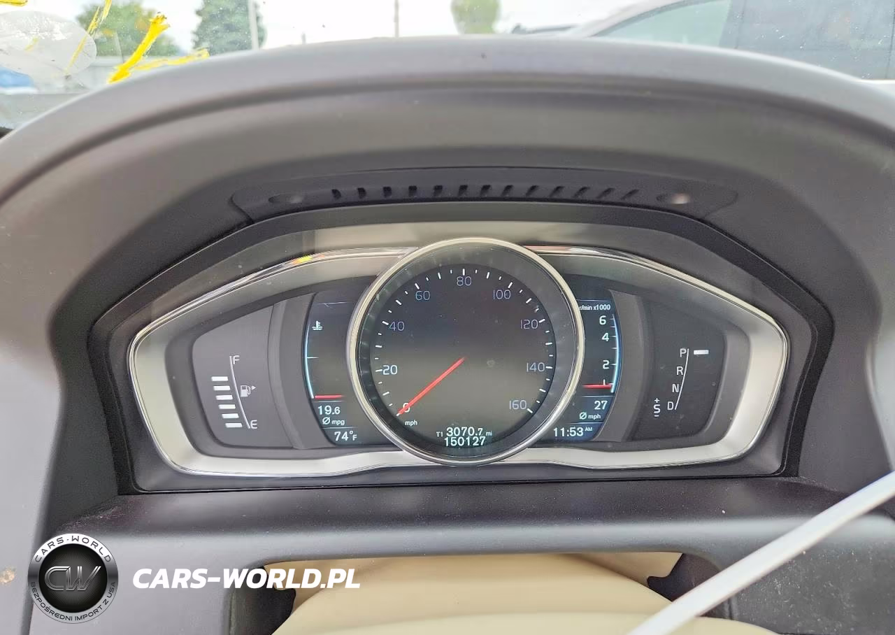 2016 Volvo Xc60 T6 Premier VIN:YV4902RK8G2804405 - 9