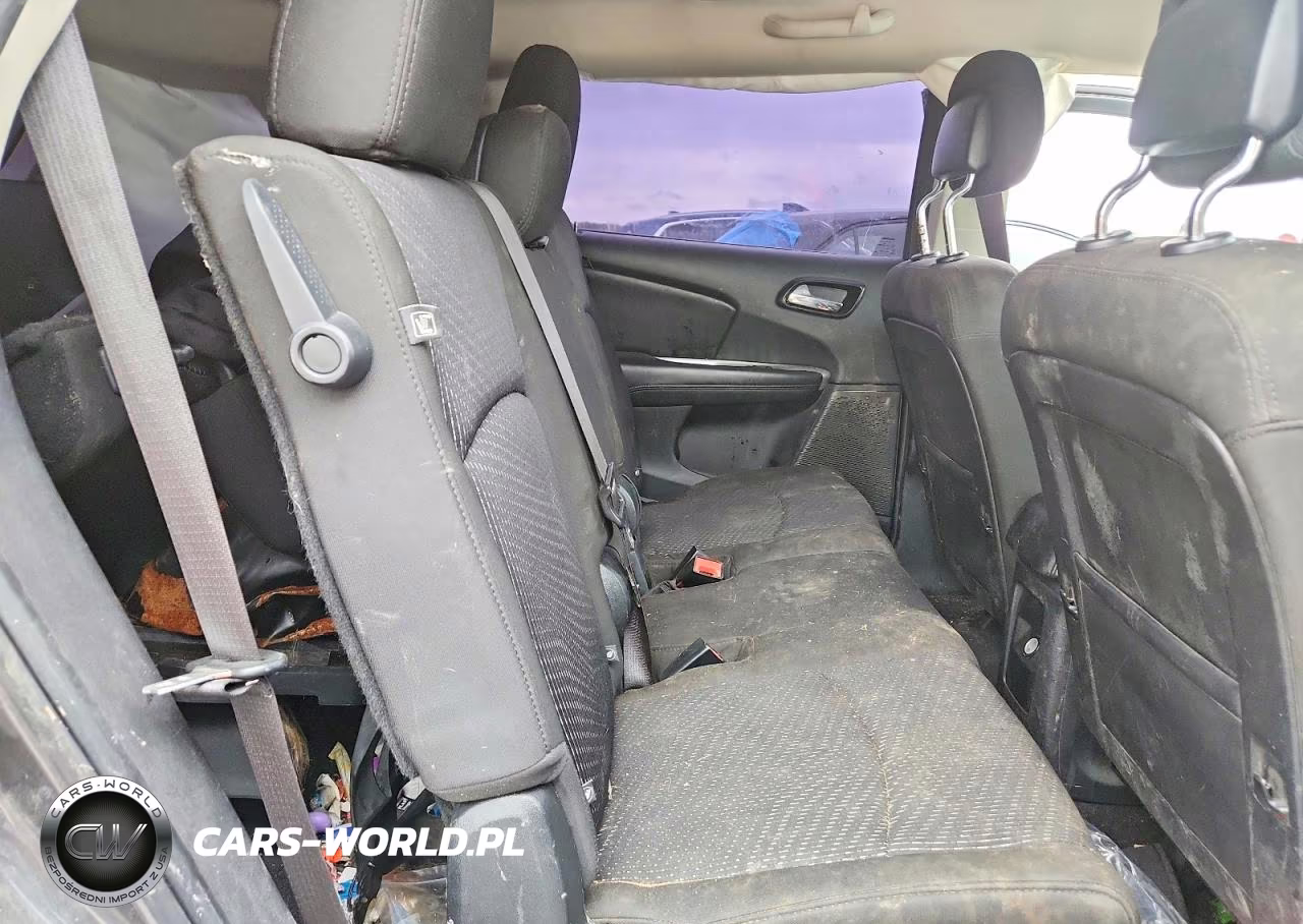 2020 Dodge Journey Se VIN:3C4PDCAB8LT267995 - 10