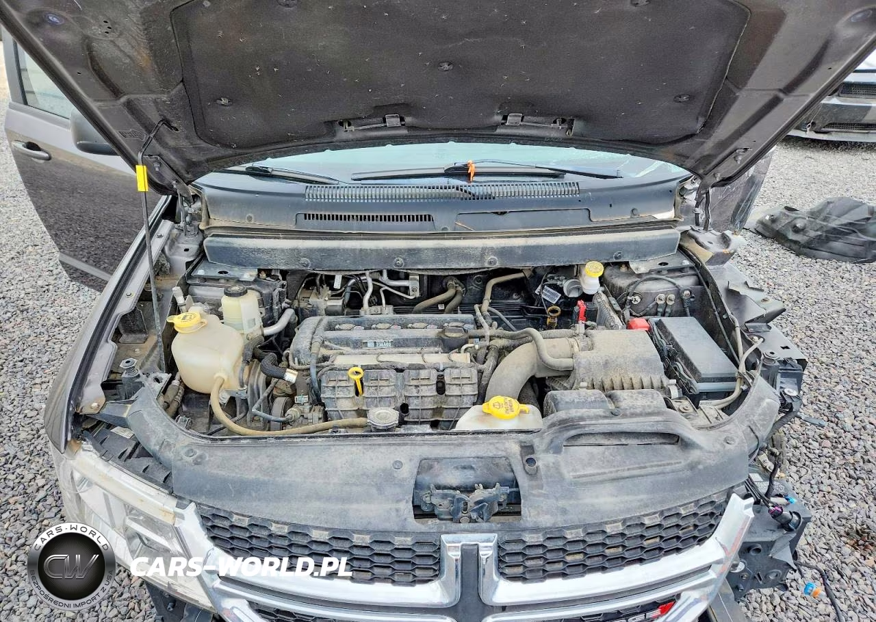 2020 Dodge Journey Se VIN:3C4PDCAB8LT267995 - 11